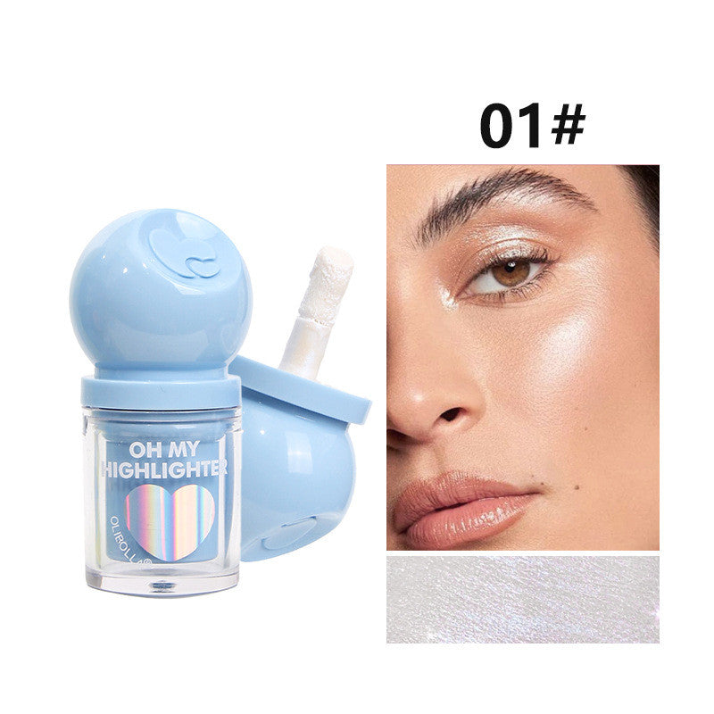 Repair Highlight Liquid Stick Brightening Face