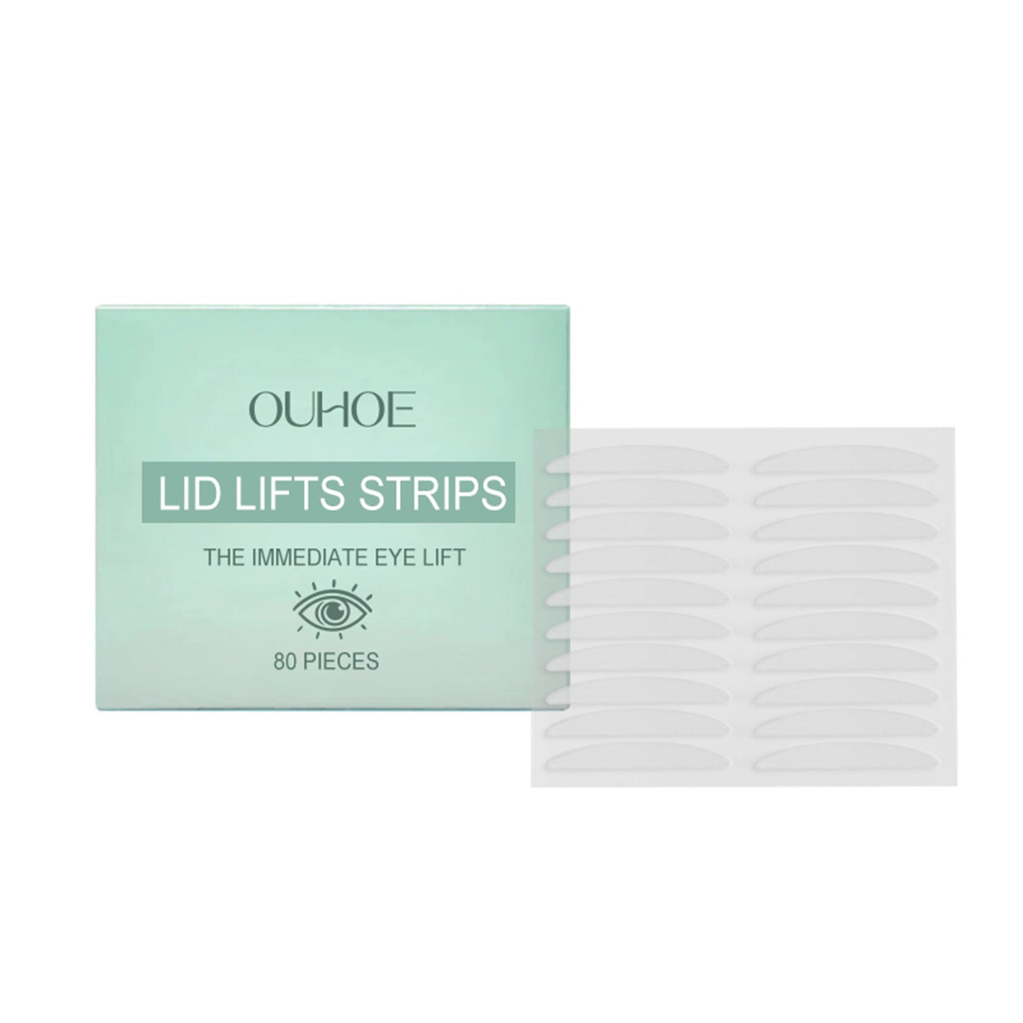 Stylish Long-lasting Bright Eyes Eyelid Sticker