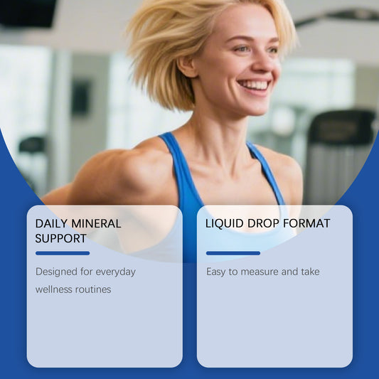 Seven-Source Magnesium Complex Capsules