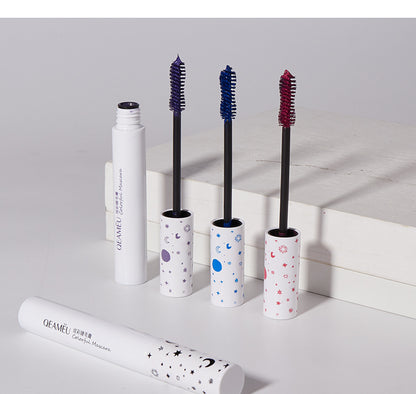 Colorful Mascara Quick-drying Easy-to-remove
