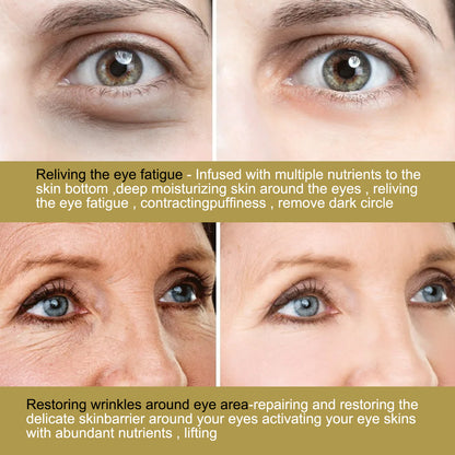 Eye Pad Mild Ingredients Nourishing And Firming