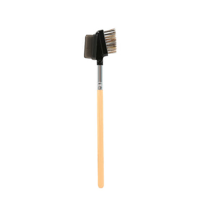 Steel Needle Lash Comb Mascara Brush Single Makeup
