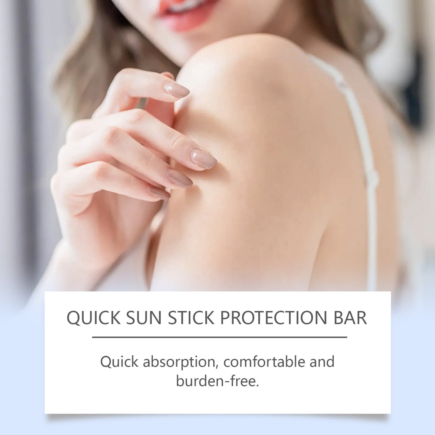 Centella Asiatica Protective Rod Body Protection Portable