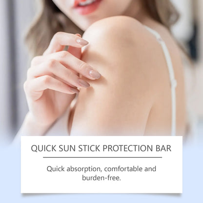 Centella Asiatica Protective Rod Body Protection Portable