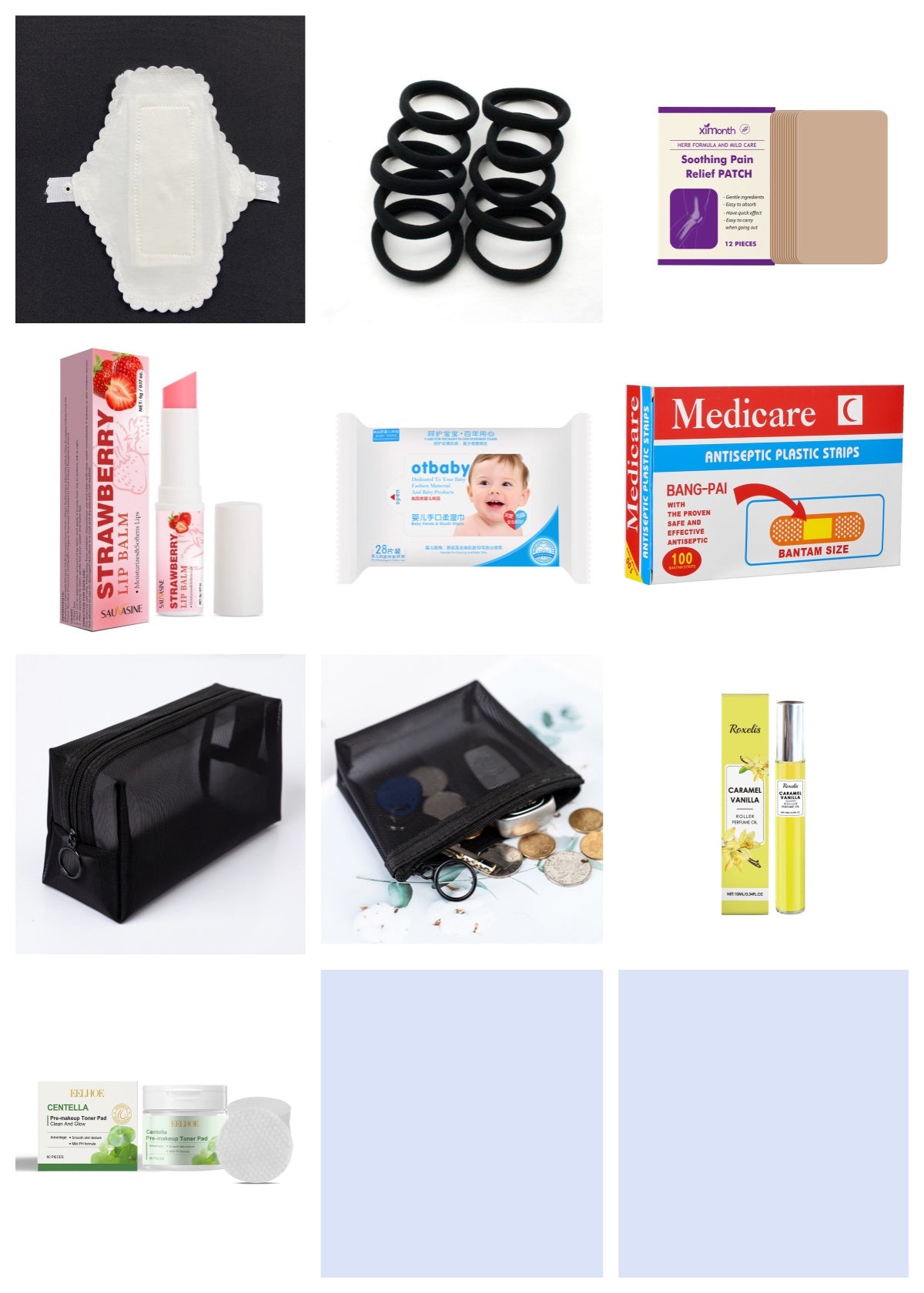 Moisturizing Cotton Pads Before Makeup