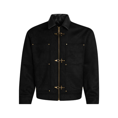 Versatile Workwear Casual Unisex Jacket For FallWinter