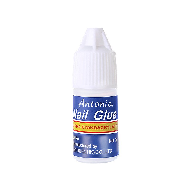 Nail Rhinestone Sticking Glue Water Sticker Nail Tip Ornament