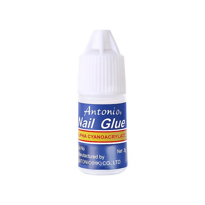 Nail Rhinestone Sticking Glue Water Sticker Nail Tip Ornament