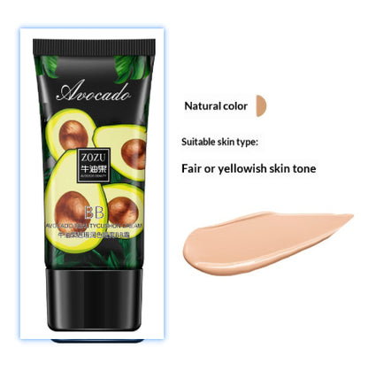 ZOZU Avocado Concealer Tinted BB Cream