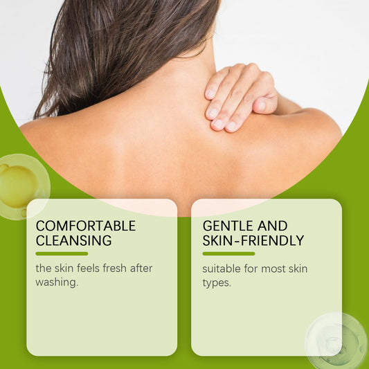 Tea Tree Oil Skin Relief Soap