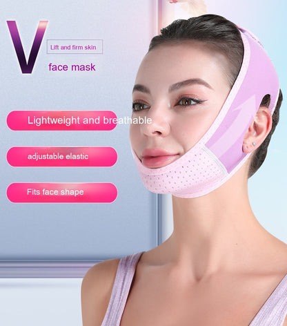 Newly Upgraded Sleep Mask Small V Lightweight Breathable
