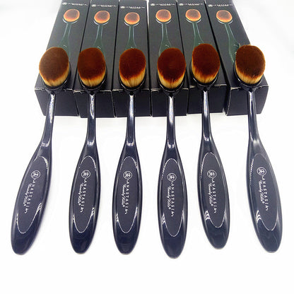 Ladies Fashion Foundation Brush Beauty Tool