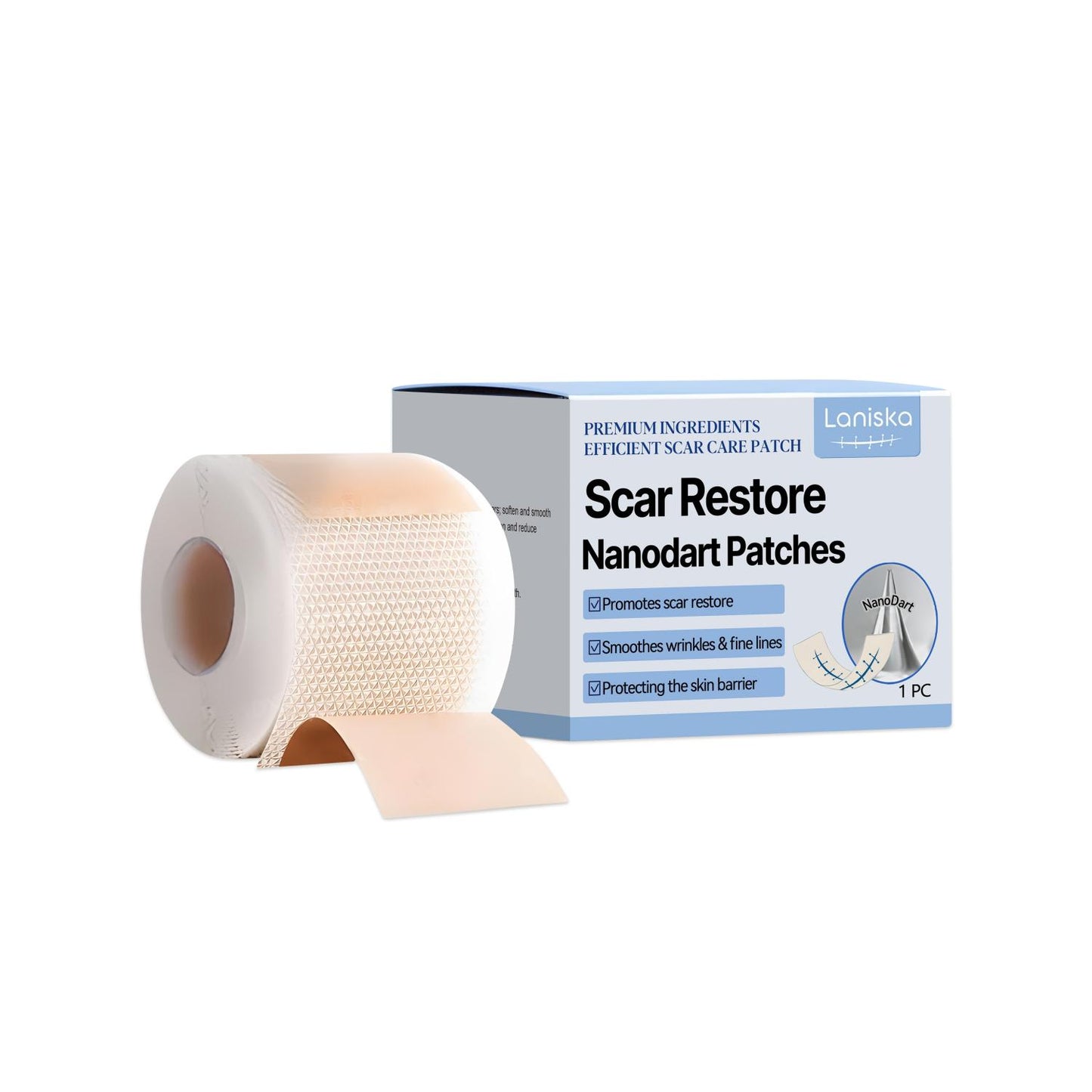 Scar Repair Patch