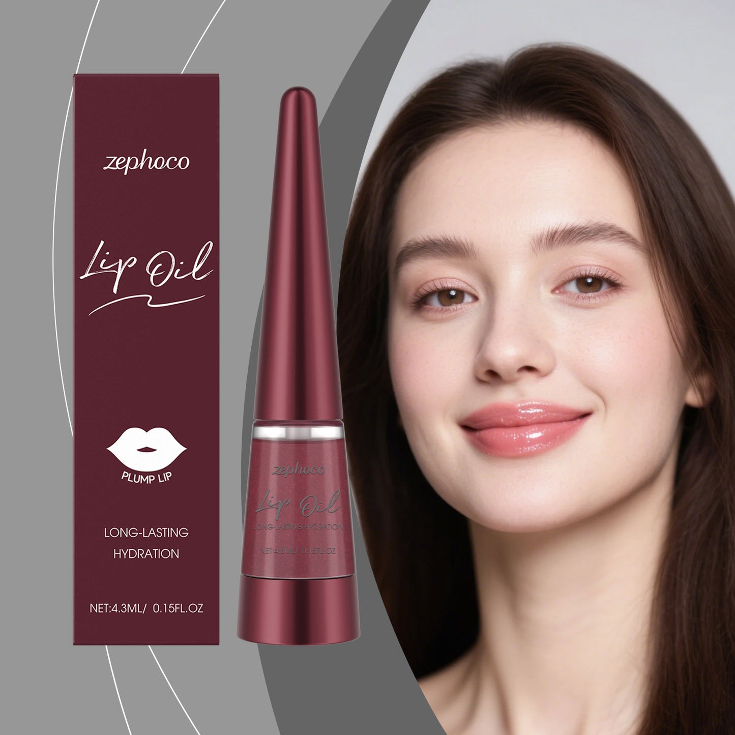 Long-lasting Nourishing Lip Oil