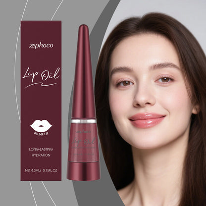 Long-lasting Nourishing Lip Oil