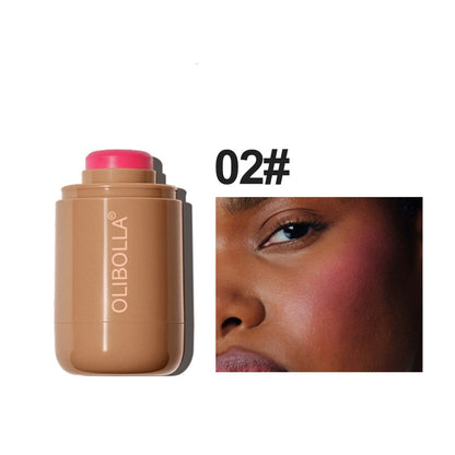 Long-lasting Repair Portable Pocket Blush