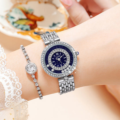 Women's Fashion Luxury All-Star Watch