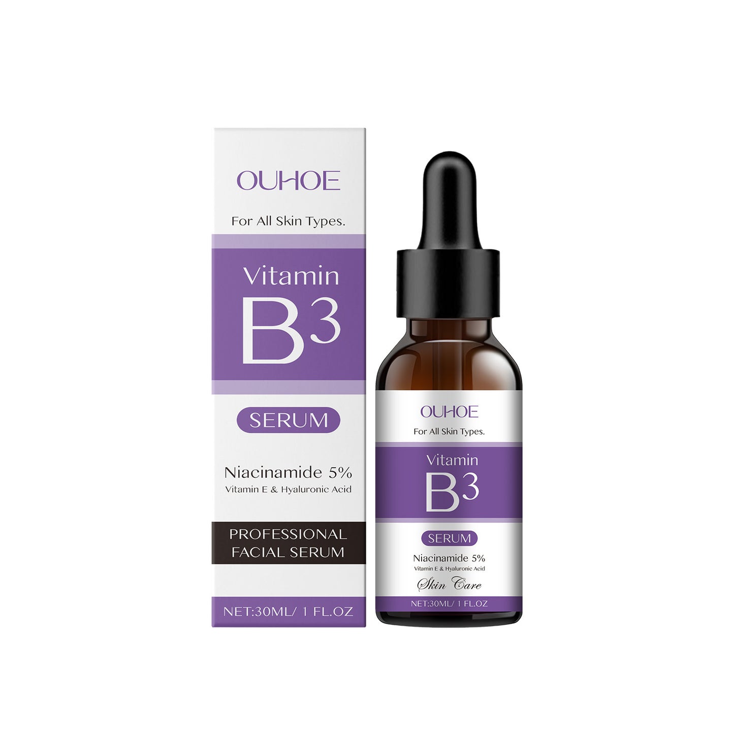 Vitamin B3 Moisturizing Essence Hydrating And Improving Skin Dark And Tender Pores Firming Skin