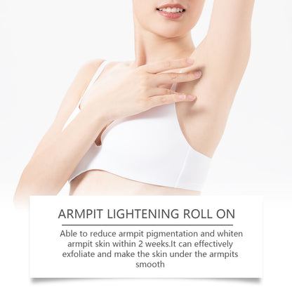Jaysuing Armpit Beauty Ball Portable Armpit Ball Clean And Shiny Skin Bright And Light And Moist