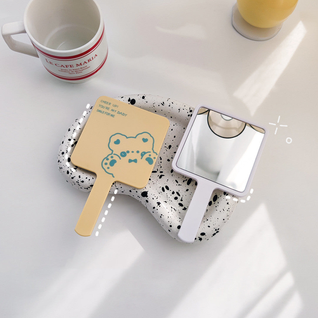 Creative Cute Portable Makeup Mirror