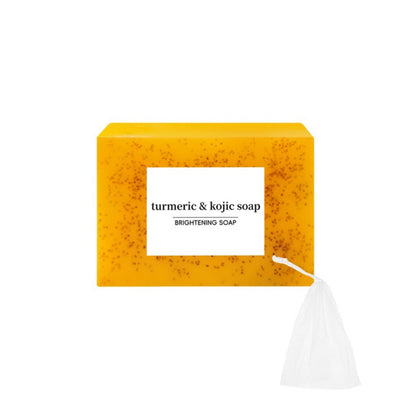Turmeric Cleansing Mousse Facial Cleaning Pad