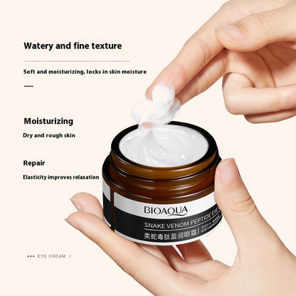 Peptide Firming Eye Cream Nourishing Moisturizing Improves Dark Circles