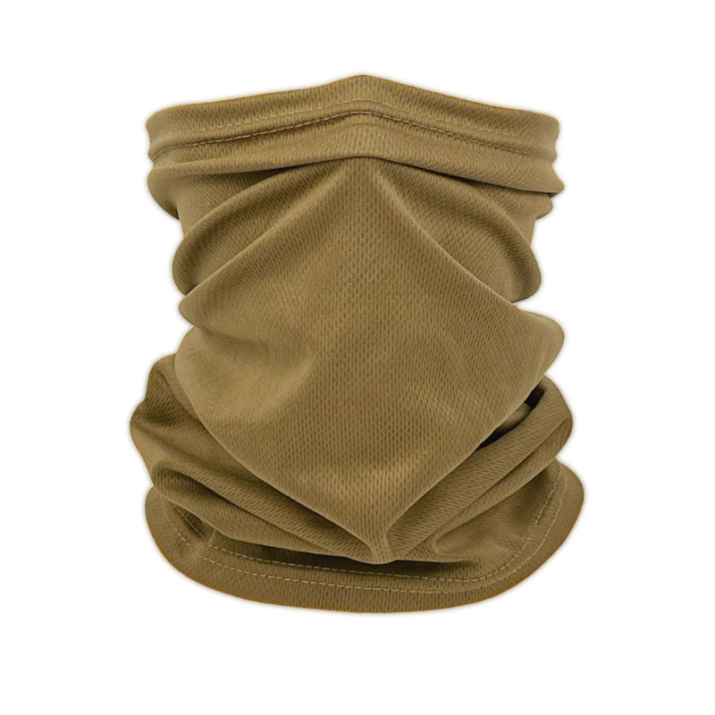 Summer Outdoor Cycling Fishing And Sun Protection Face Mask