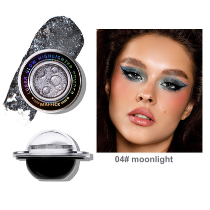 Planet Highlight Powder Brightening Full Body Flashing