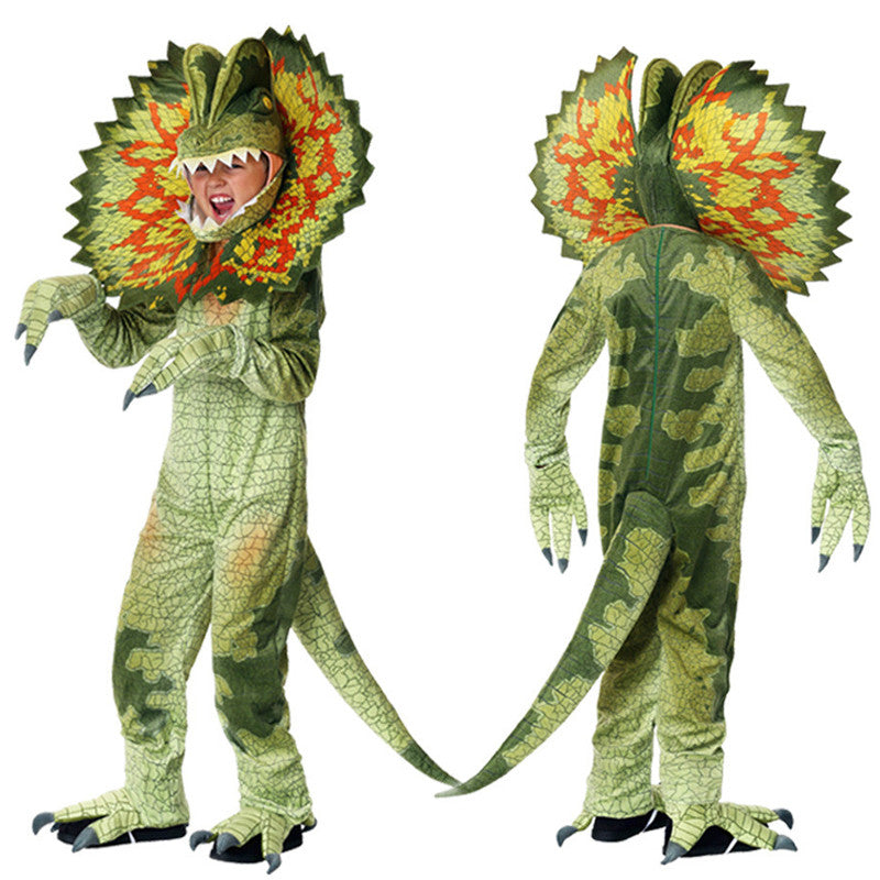 Children's Clothing Dinosaur Clothes Tyrannosaurus Rex Boy Adult