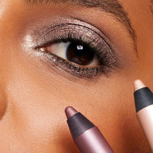 Two-in-one Eyeliner Fashionable Silky Smooth Natural Color Rendering