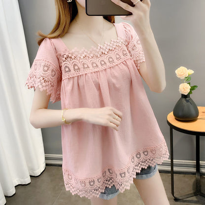 Summer Chiffon Belly-covering Coat