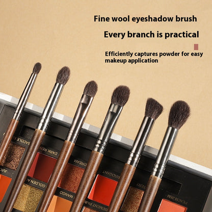 Eyeshadow Brush Set Fine Guangfeng Wool Super Soft