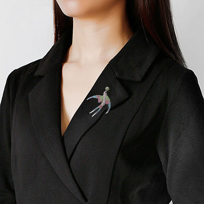 Fashion Lady Trend Element Body Accessories