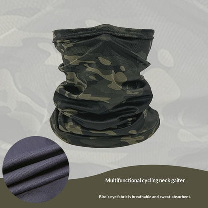 Summer Outdoor Cycling Fishing And Sun Protection Face Mask
