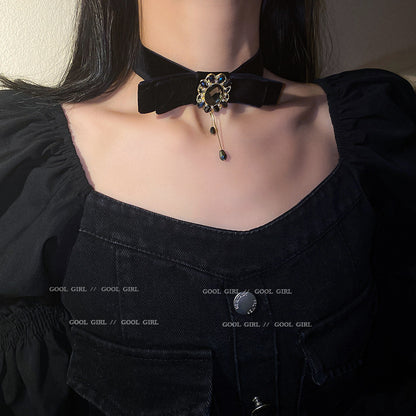 Temperament Necklace Korean Simple Temperament Necklace