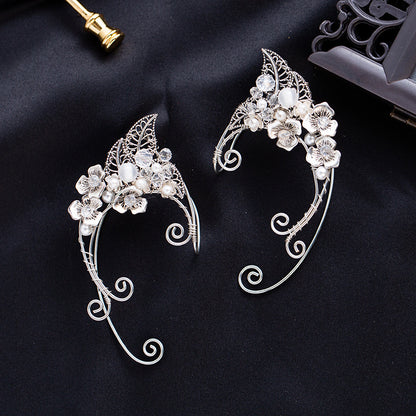Ear Bone Clip Handmade Fairy Earrings