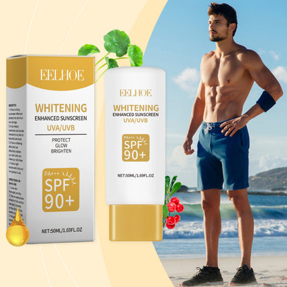 Eelhoe Skin Protection Cream For Summer Outdoor Skin Protection Uv Waterproof Moisturizing Cream