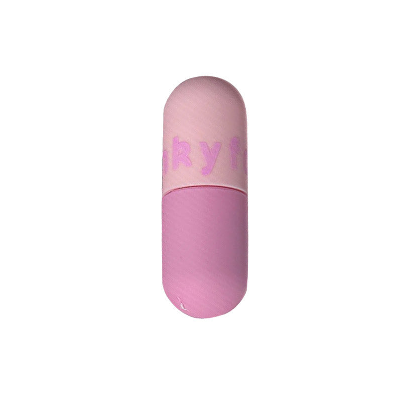 PinkyFocus Capsules Lip Mud Suit Matte Finish Velvet
