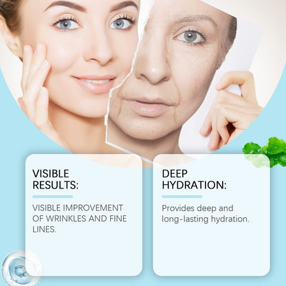 Hoygi Centella Moisturizer, Gently Moisturizes Facial Skin Hydrating Moisturizing Daily Skin Care Brightening Cream