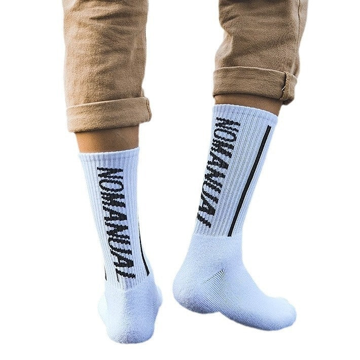 Mens Thermal, Extra-thick Socks For Fall And Winter