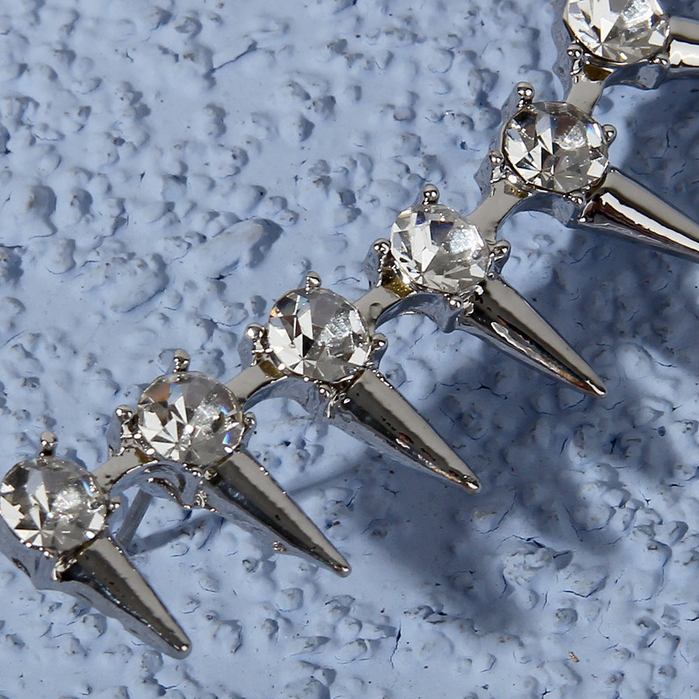 Stylish And Sophisticated Ear Clip Earrings For Women