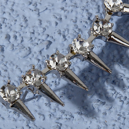 Stylish And Sophisticated Ear Clip Earrings For Women