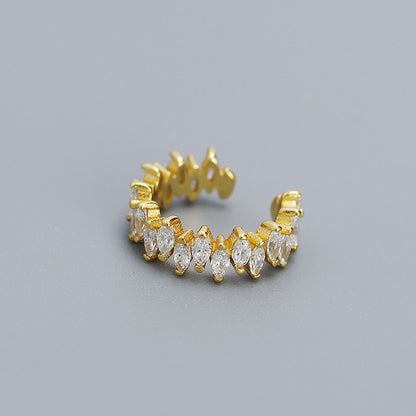 Fashion Ear Clip Personalized Earrings