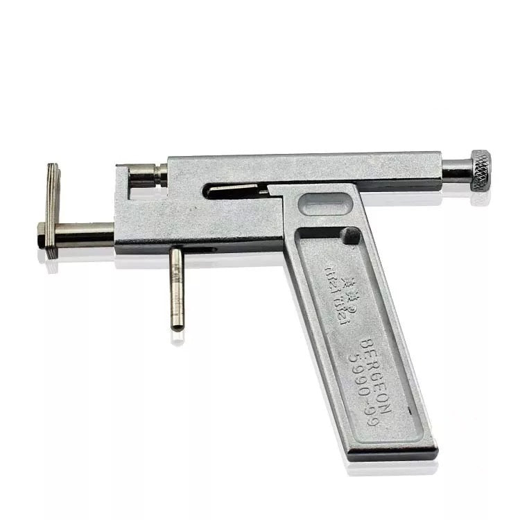 Get One's Ears Pierced Tool Set Beauty Tools With Ear Studs