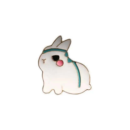 Chic Sweet Daisy Little Bee Brooch Women
