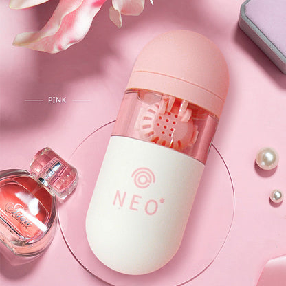 NEO Contact Lens Cleaner Contact Lens Case