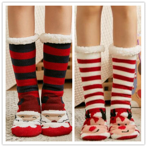 Warm sleep socks for bed