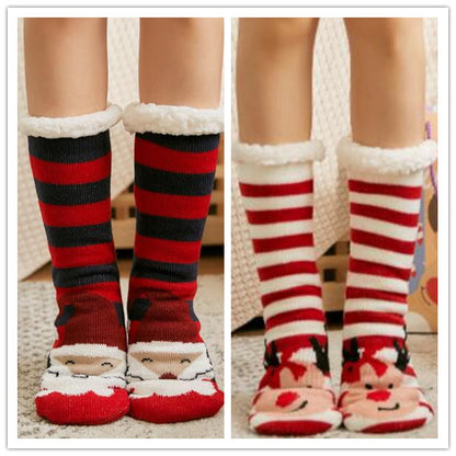 Warm sleep socks for bed