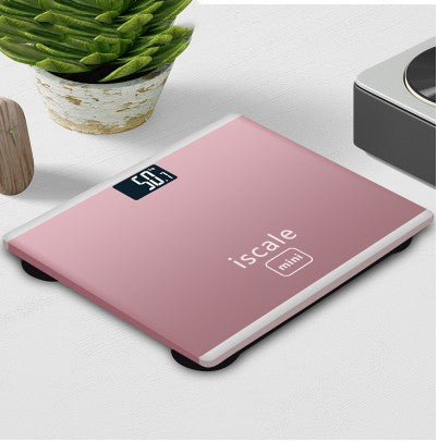 Electronic scale household weight scale