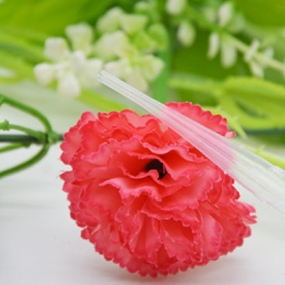 Tweezers Anti Escape Powder Cotton